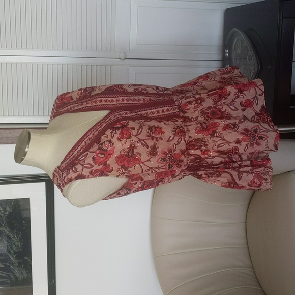 Kate Spade peplum top - Picture 4 of 5